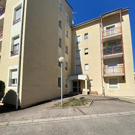 L'Emeraude - Superbe Studio Tout Equipe + Parking Metz Exterior photo